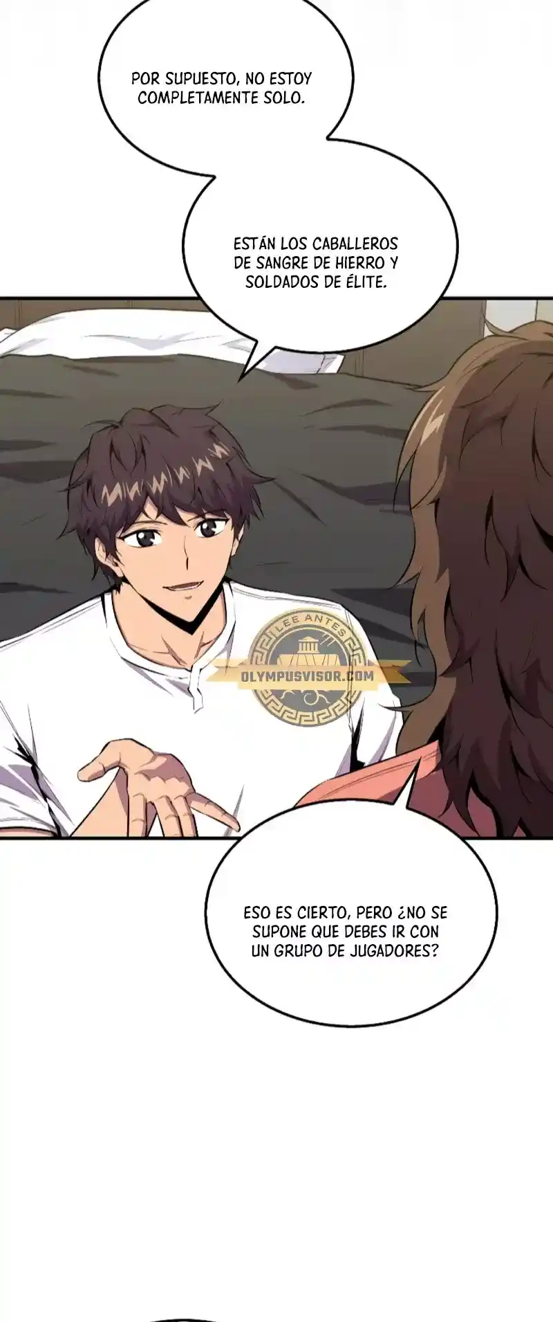 Ranker Durmiente - Capítulo 98 - Página 3 - LectorTMOo