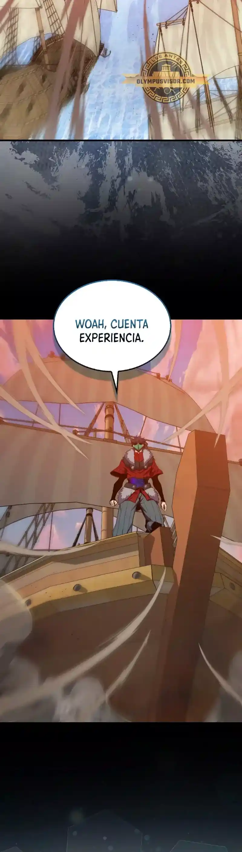 Ranker Durmiente - Capítulo 98 - Página 22 - LectorTMOo