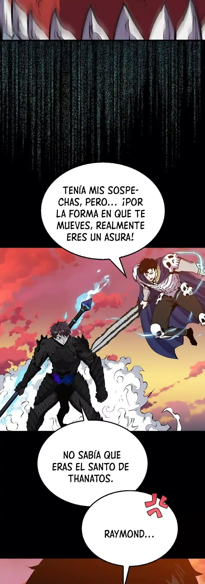 Ranker Durmiente - Capítulo 98 - Página 53 - LectorTMOo