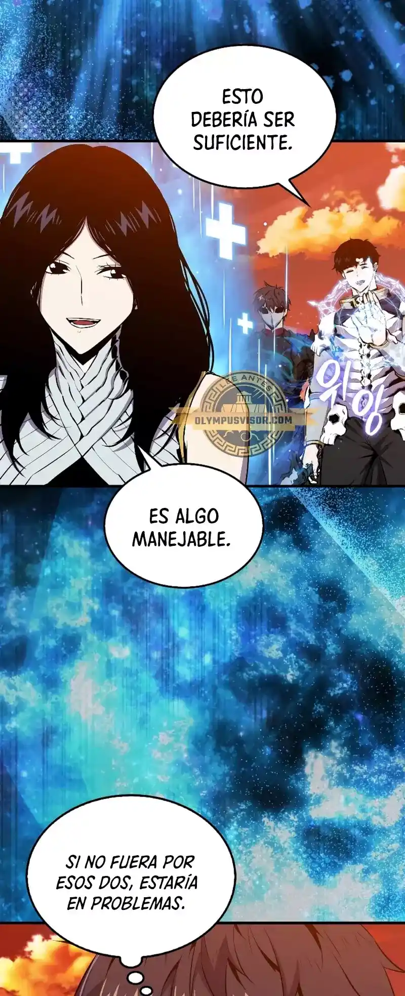 Ranker Durmiente - Capítulo 98 - Página 56 - LectorTMOo