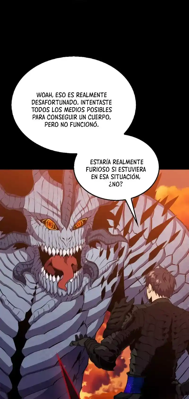 Ranker Durmiente - Capítulo 98 - Página 59 - LectorTMOo