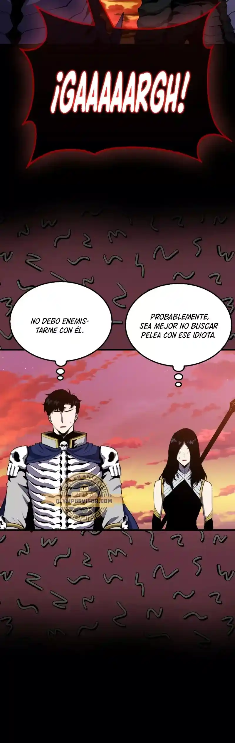 Ranker Durmiente - Capítulo 98 - Página 60 - LectorTMOo