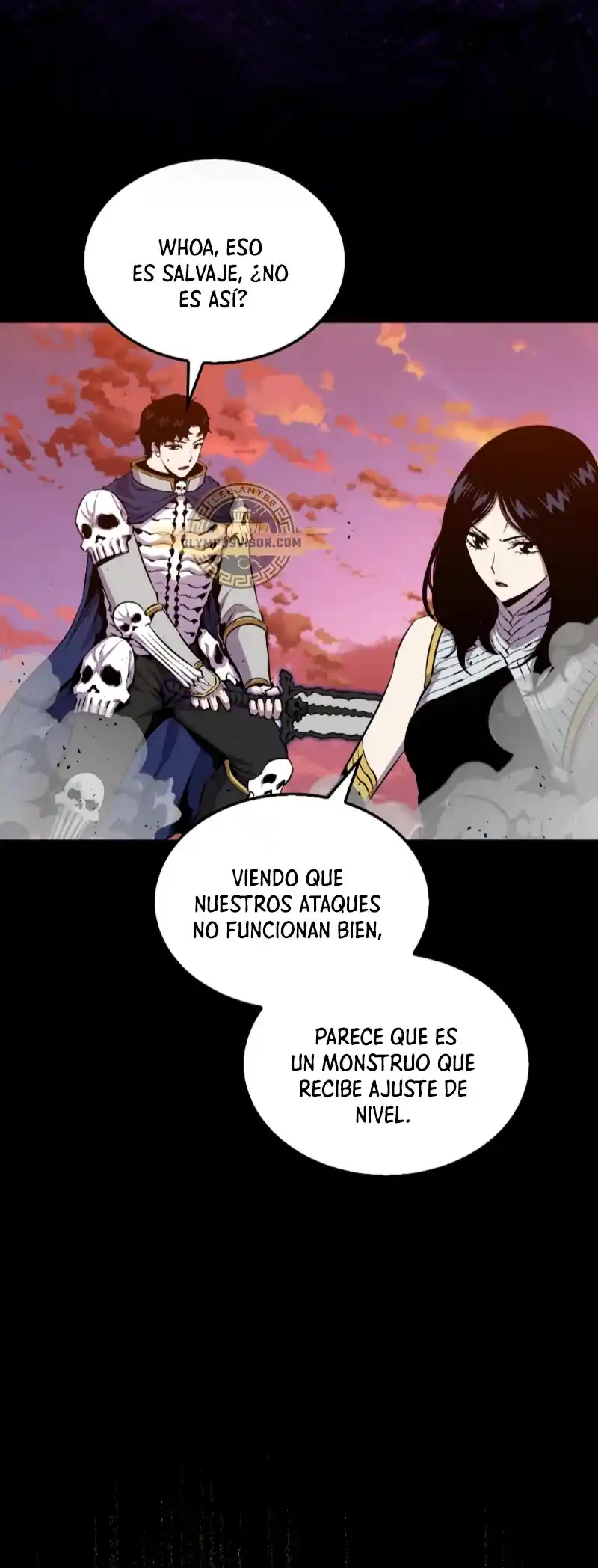 Ranker Durmiente - Capítulo 99 - Página 4 - LectorTMOo