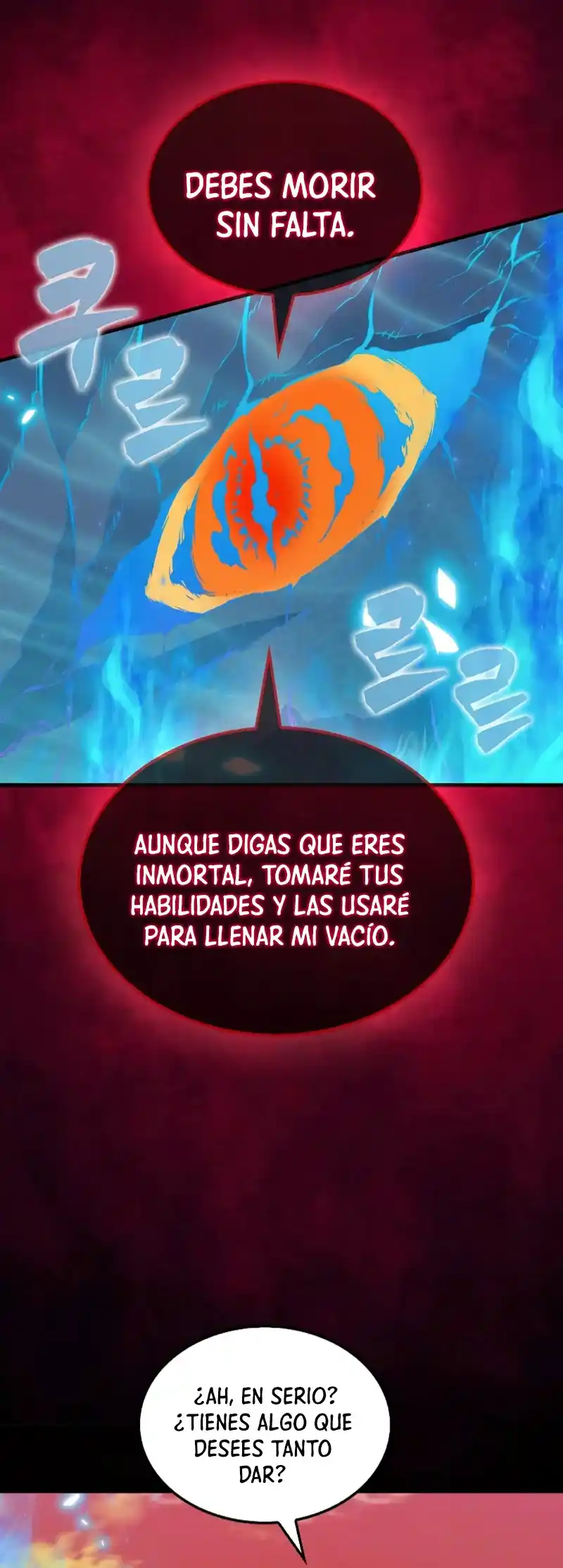 Ranker Durmiente - Capítulo 99 - Página 20 - LectorTMOo