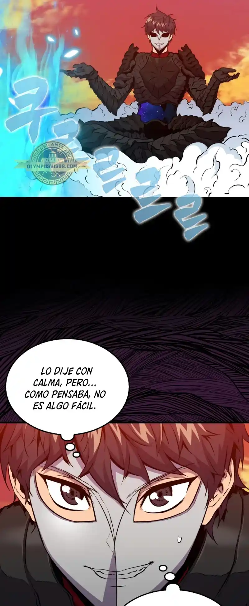 Ranker Durmiente - Capítulo 99 - Página 21 - LectorTMOo