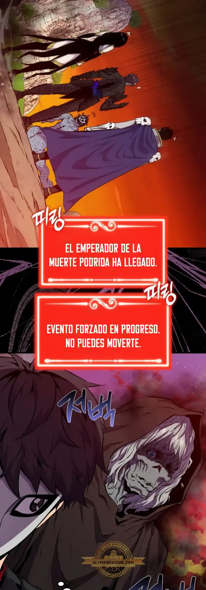 Ranker Durmiente - Capítulo 99 - Página 39 - LectorTMOo