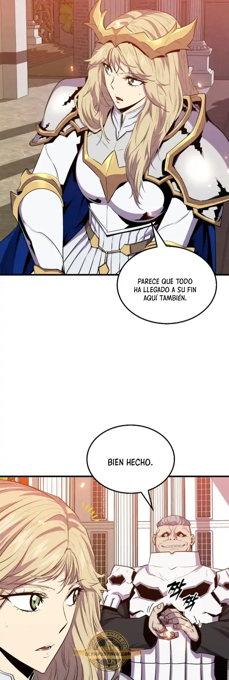 Ranker Durmiente - Capítulo 99 - Página 53 - LectorTMOo