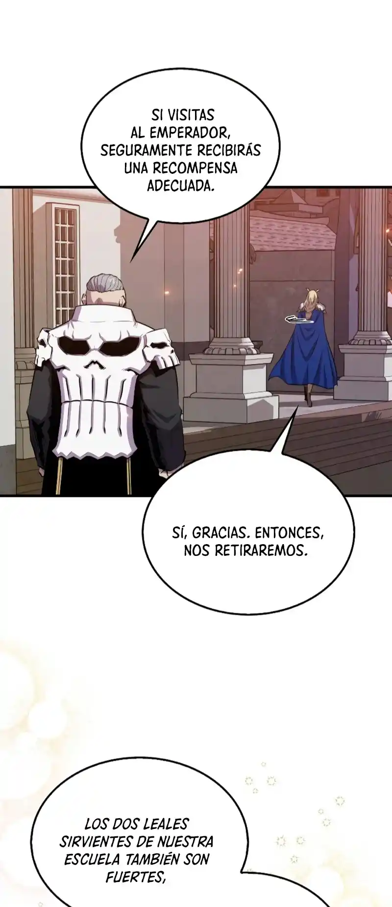 Ranker Durmiente - Capítulo 99 - Página 55 - LectorTMOo