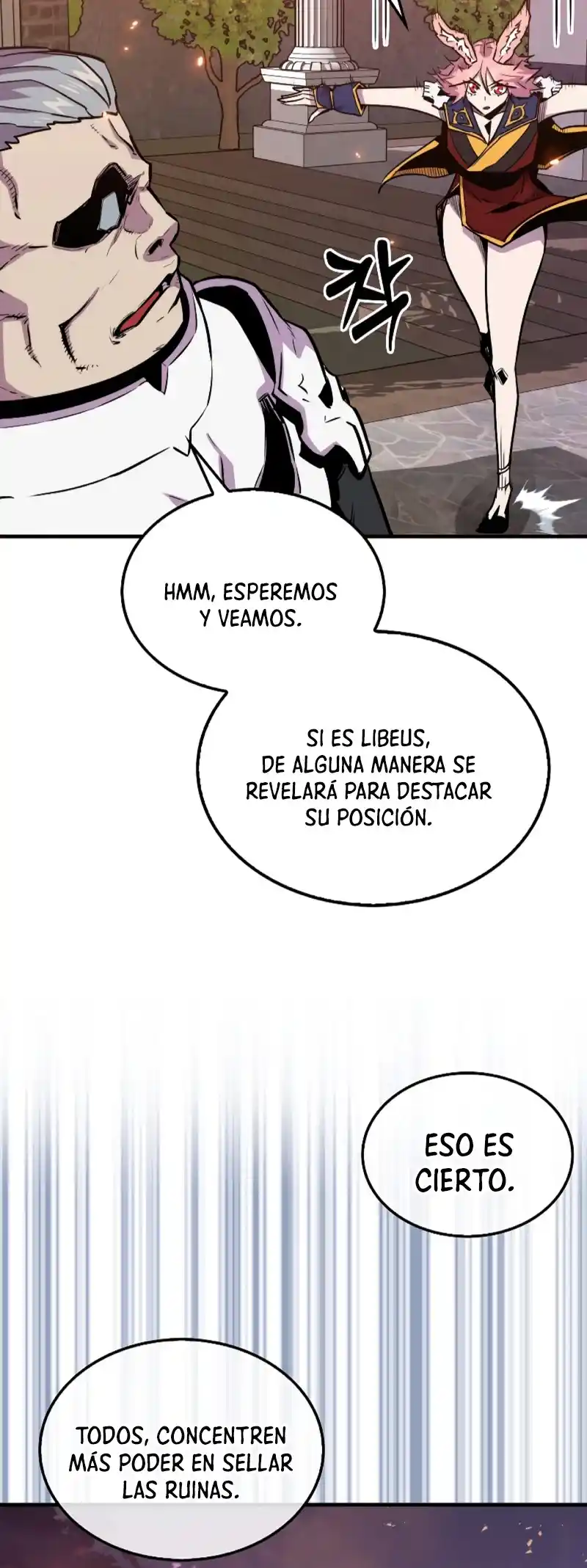 Ranker Durmiente - Capítulo 99 - Página 57 - LectorTMOo