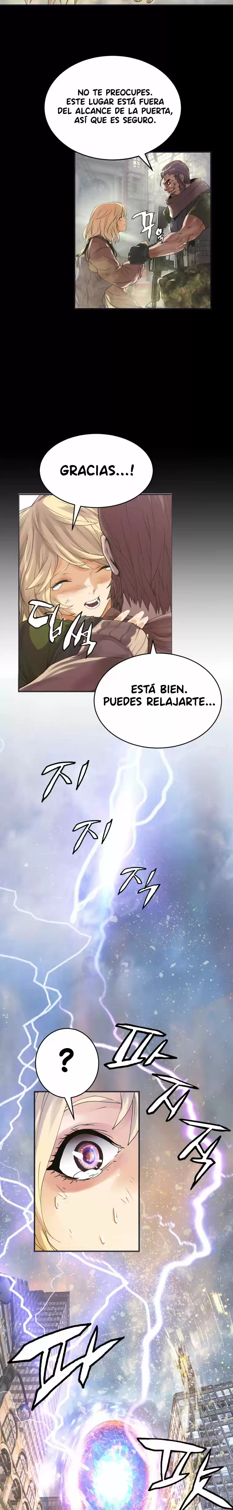 Ranker Invicto - Capítulo 1 - Página 8 - LectorTMOo