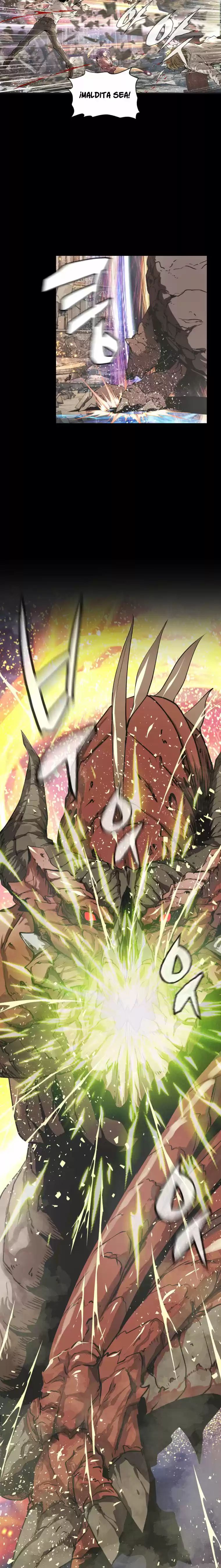 Ranker Invicto - Capítulo 1 - Página 10 - LectorTMOo