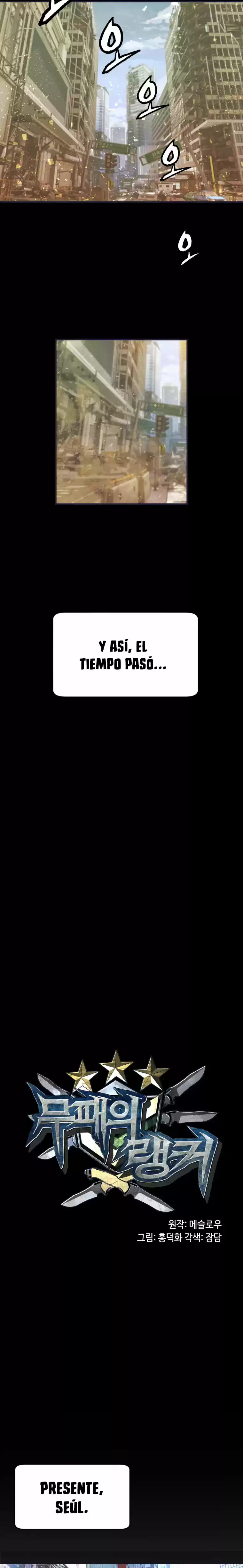 Ranker Invicto - Capítulo 1 - Página 15 - LectorTMOo