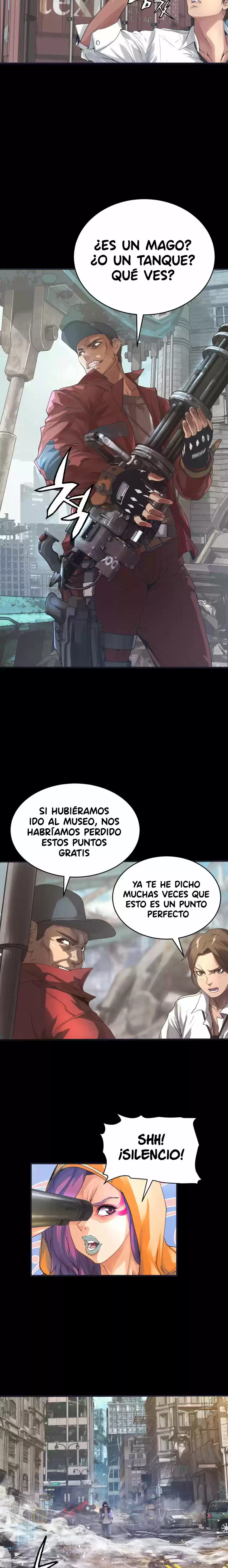 Ranker Invicto - Capítulo 1 - Página 20 - LectorTMOo