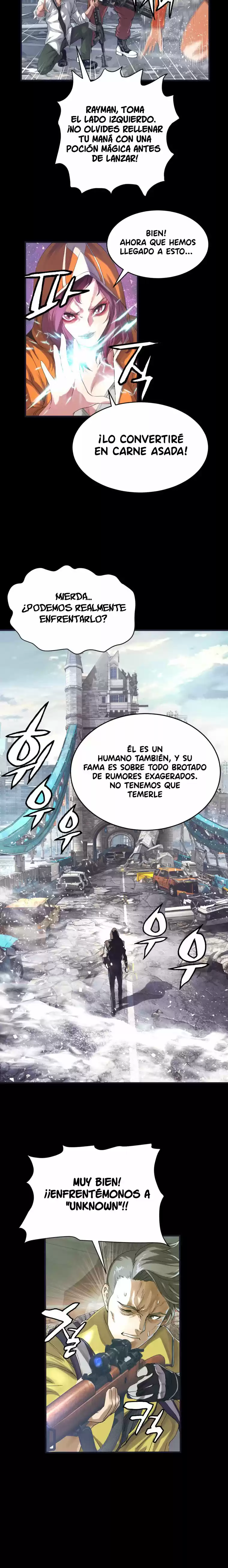 Ranker Invicto - Capítulo 1 - Página 22 - LectorTMOo
