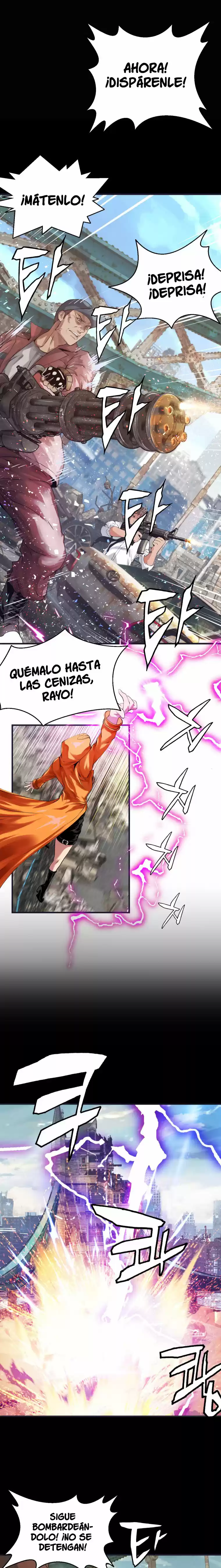 Ranker Invicto - Capítulo 1 - Página 23 - LectorTMOo