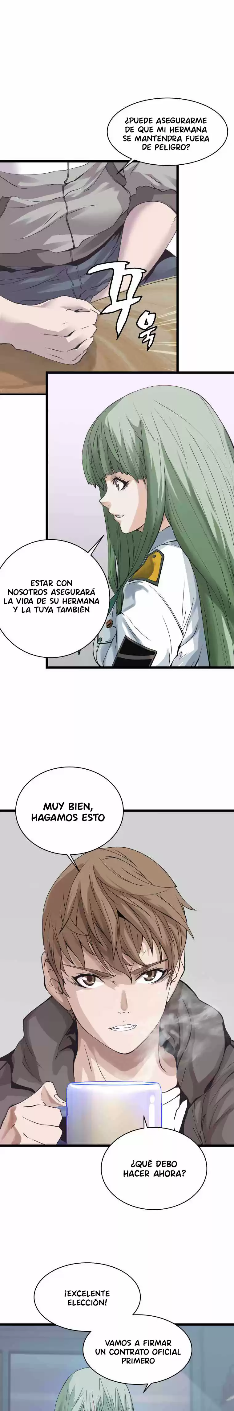 Ranker Invicto - Capítulo 10 - Página 4 - LectorTMOo