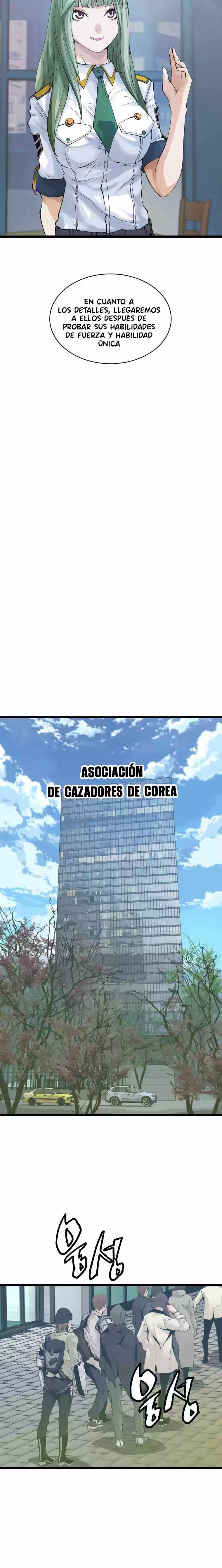 Ranker Invicto - Capítulo 10 - Página 5 - LectorTMOo