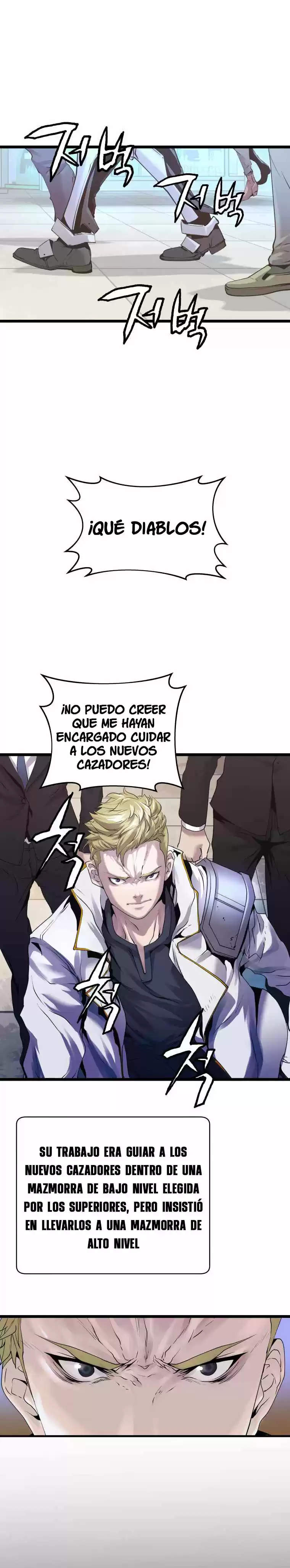 Ranker Invicto - Capítulo 10 - Página 9 - LectorTMOo