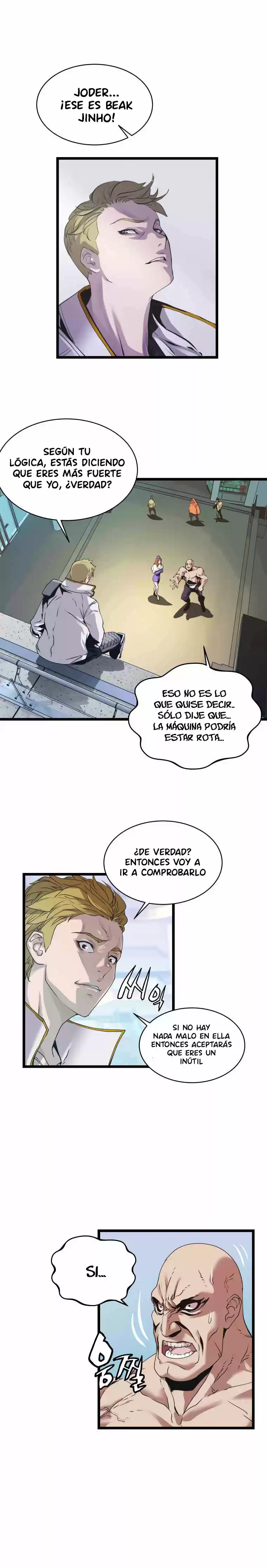 Ranker Invicto - Capítulo 10 - Página 17 - LectorTMOo
