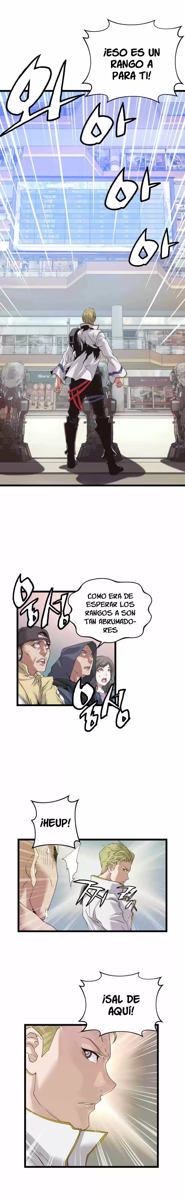 Ranker Invicto - Capítulo 10 - Página 20 - LectorTMOo