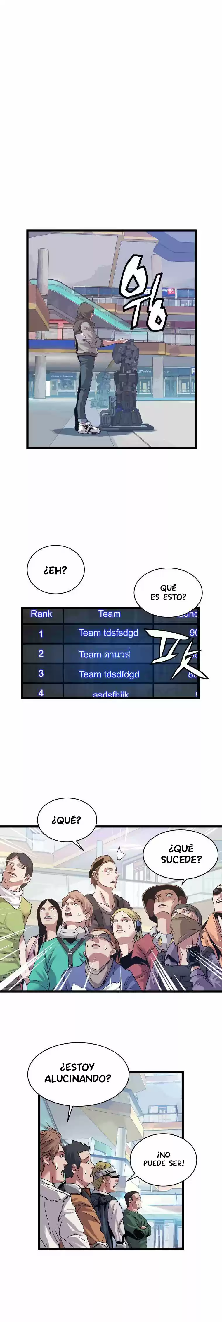 Ranker Invicto - Capítulo 11 - Página 2 - LectorTMOo