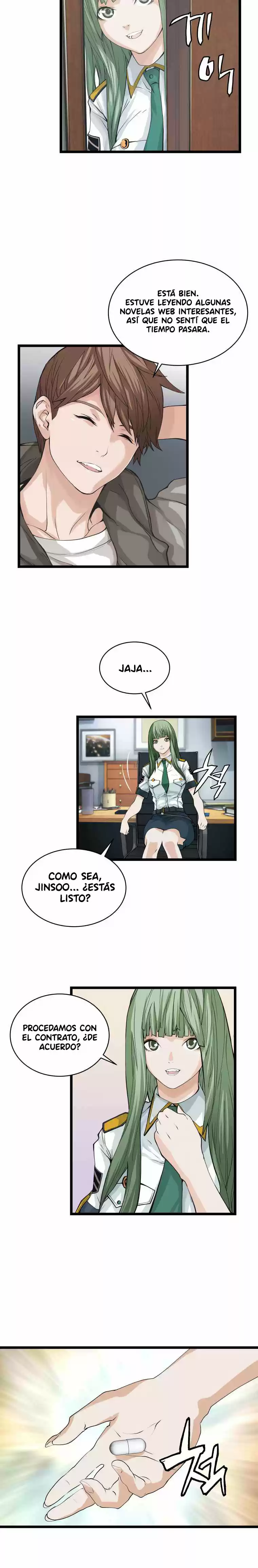 Ranker Invicto - Capítulo 11 - Página 13 - LectorTMOo