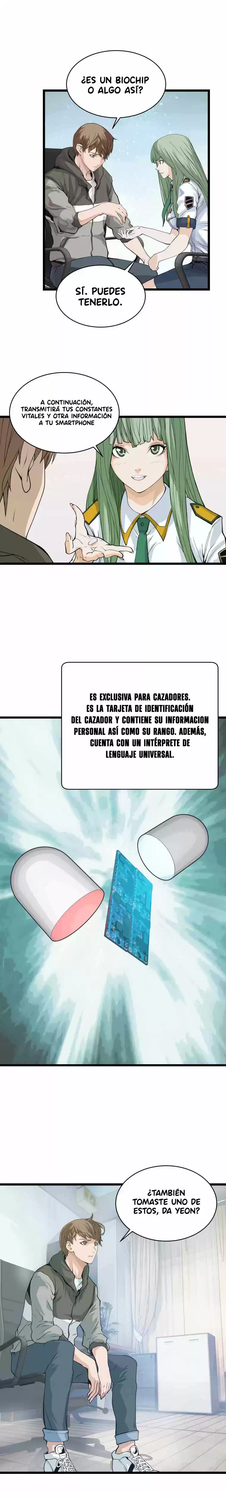 Ranker Invicto - Capítulo 11 - Página 14 - LectorTMOo