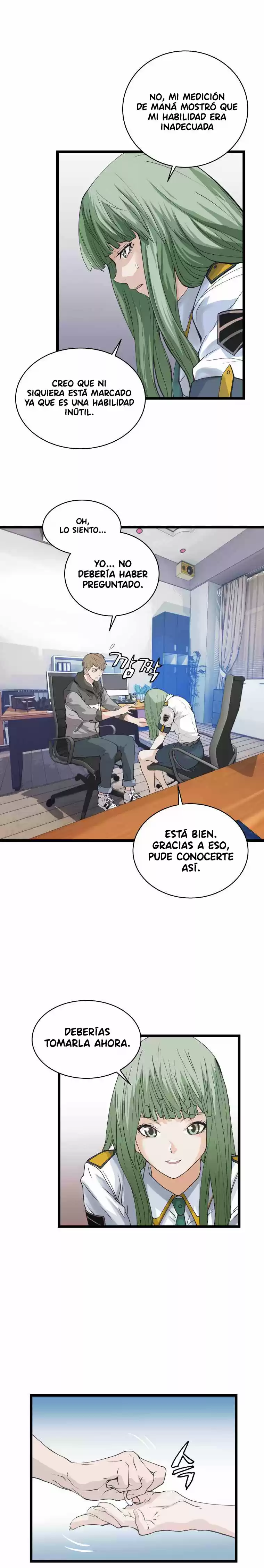 Ranker Invicto - Capítulo 11 - Página 15 - LectorTMOo