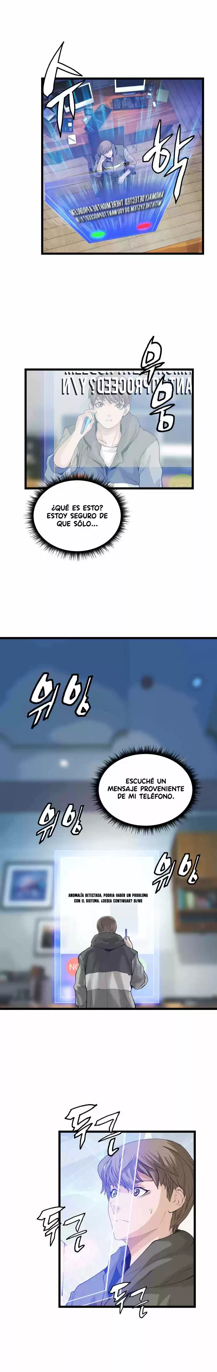 Ranker Invicto - Capítulo 11 - Página 17 - LectorTMOo