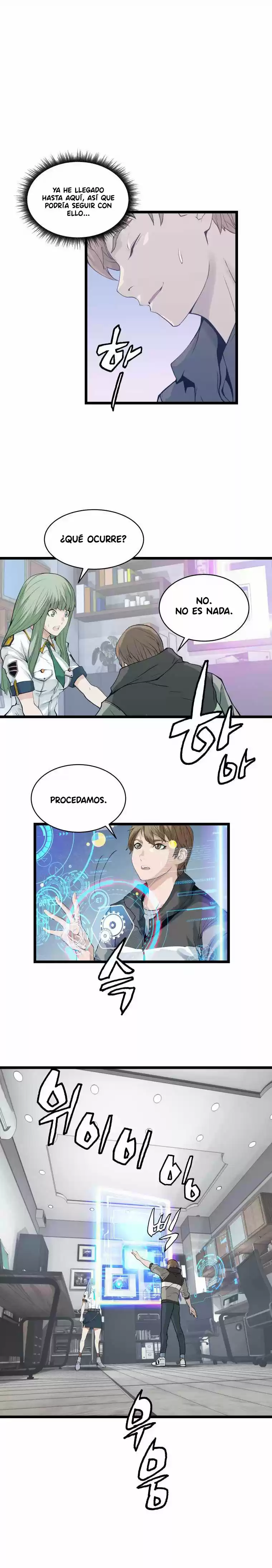 Ranker Invicto - Capítulo 12 - Página 2 - LectorTMOo