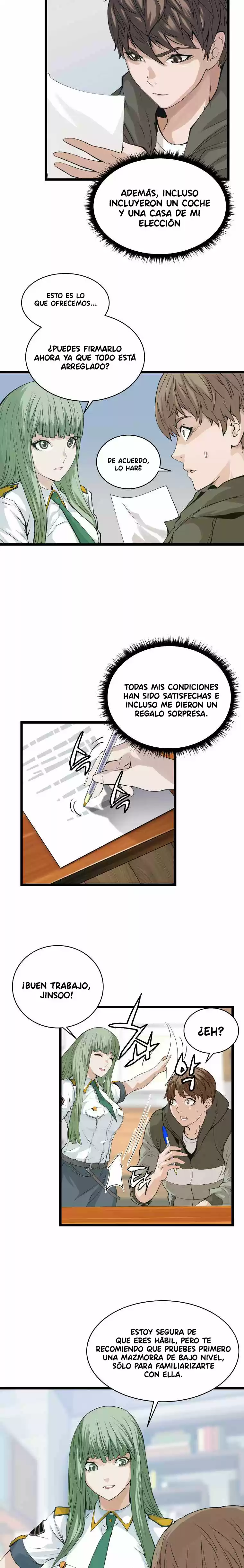 Ranker Invicto - Capítulo 12 - Página 7 - LectorTMOo