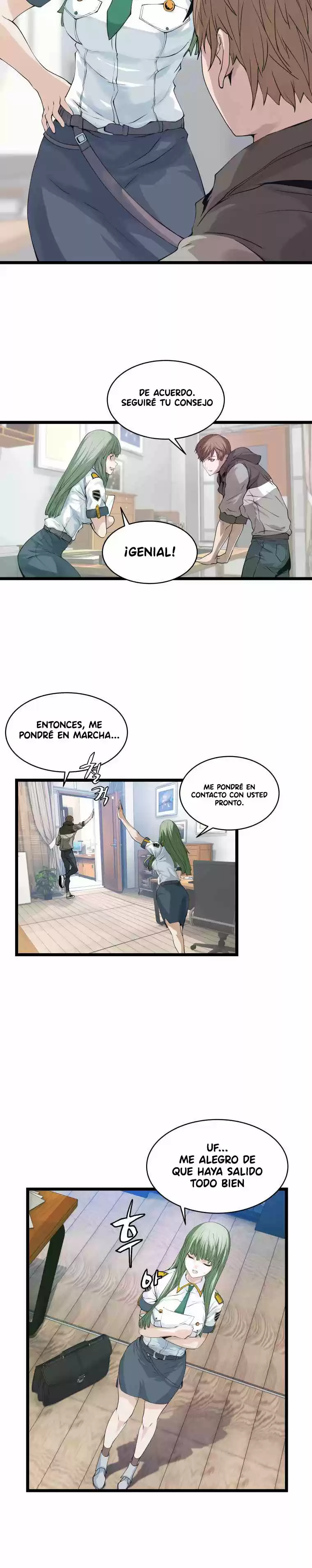 Ranker Invicto - Capítulo 12 - Página 8 - LectorTMOo