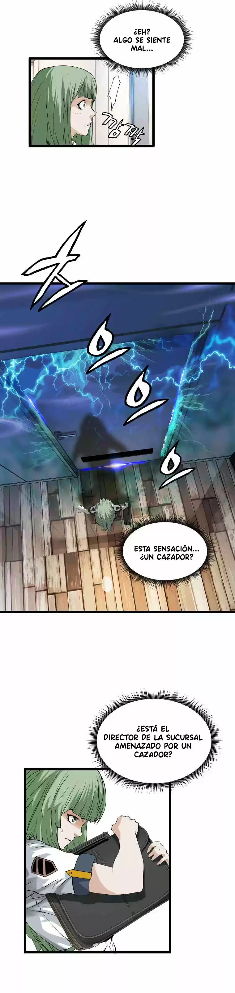 Ranker Invicto - Capítulo 12 - Página 10 - LectorTMOo