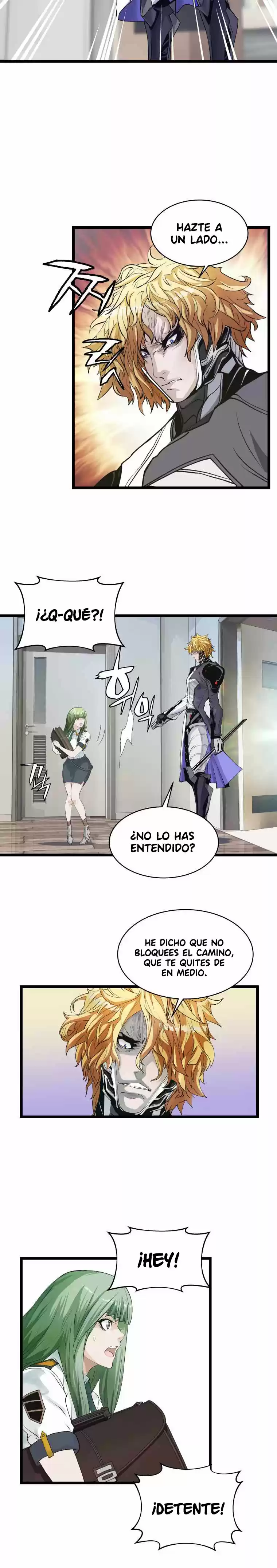 Ranker Invicto - Capítulo 12 - Página 12 - LectorTMOo