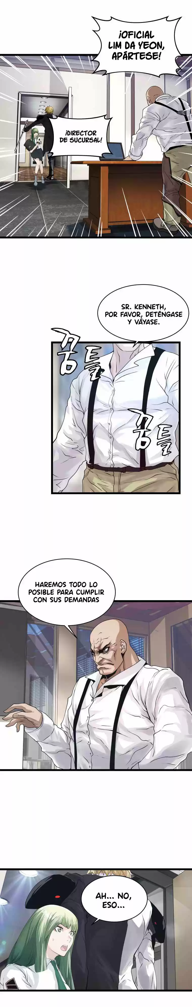 Ranker Invicto - Capítulo 12 - Página 13 - LectorTMOo