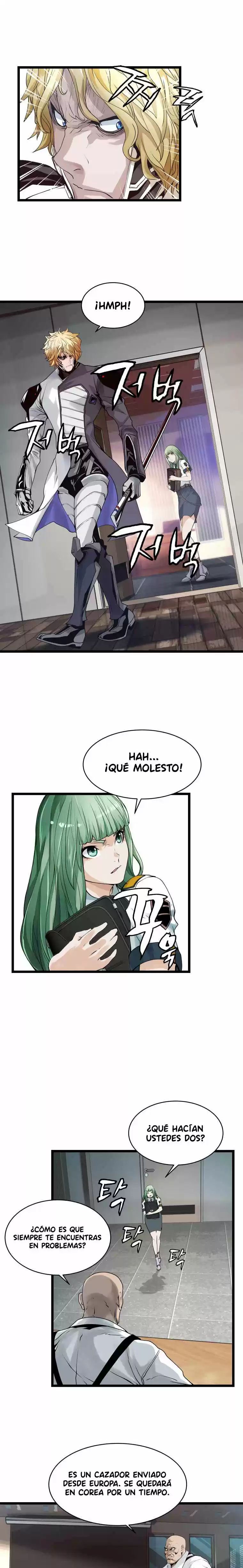 Ranker Invicto - Capítulo 12 - Página 14 - LectorTMOo
