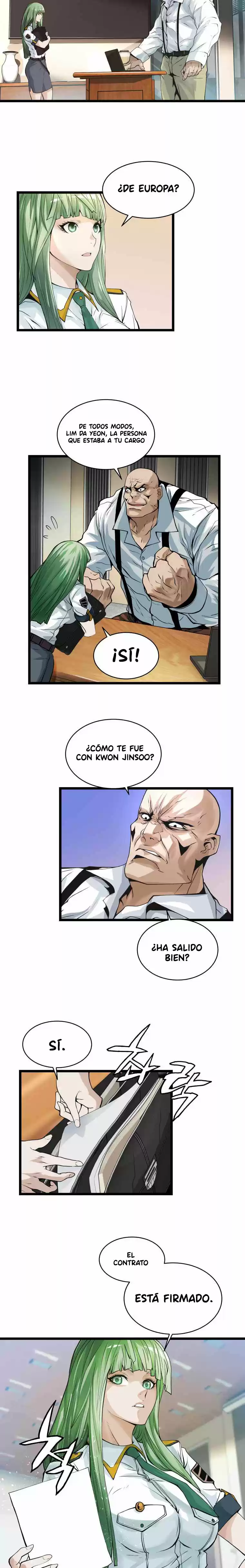 Ranker Invicto - Capítulo 12 - Página 15 - LectorTMOo