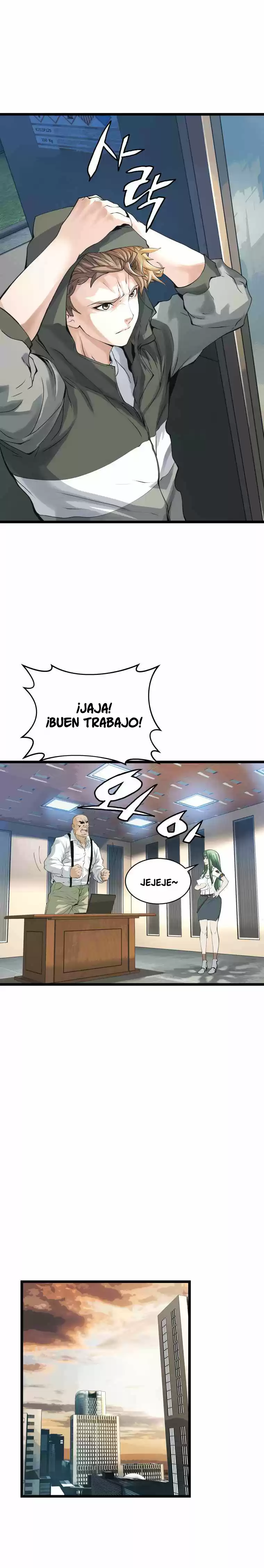 Ranker Invicto - Capítulo 12 - Página 17 - LectorTMOo
