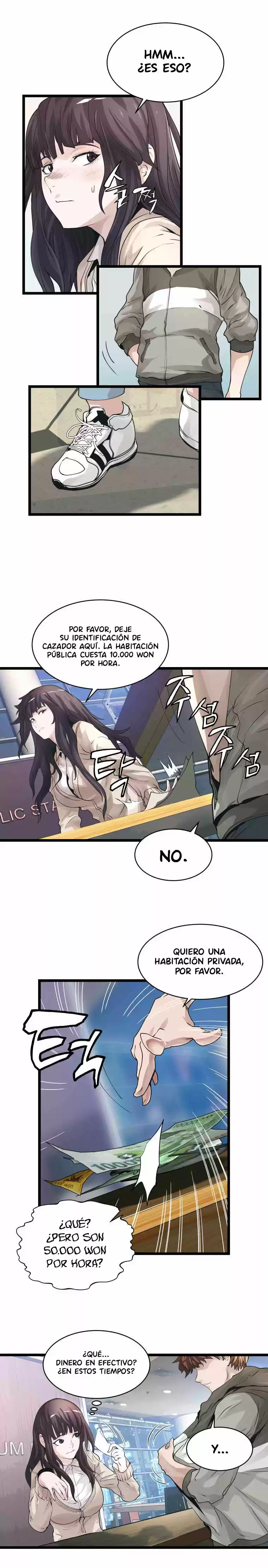 Ranker Invicto - Capítulo 13 - Página 4 - LectorTMOo