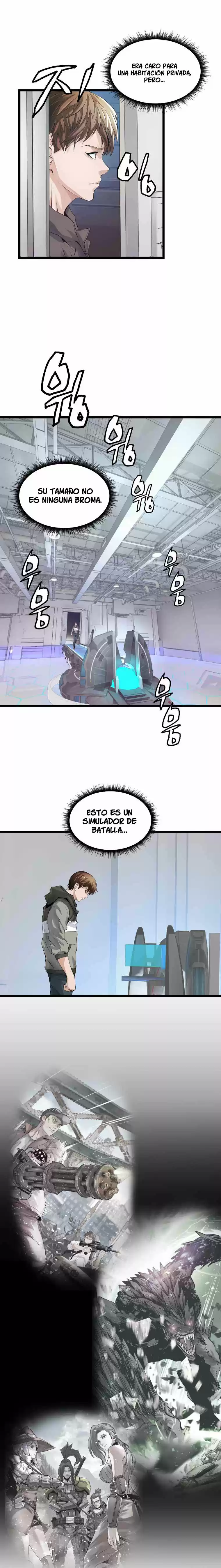 Ranker Invicto - Capítulo 13 - Página 7 - LectorTMOo