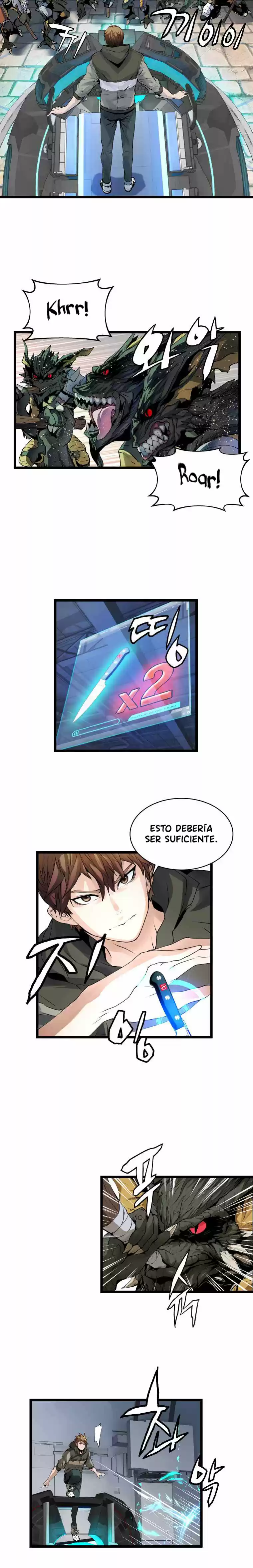 Ranker Invicto - Capítulo 13 - Página 10 - LectorTMOo