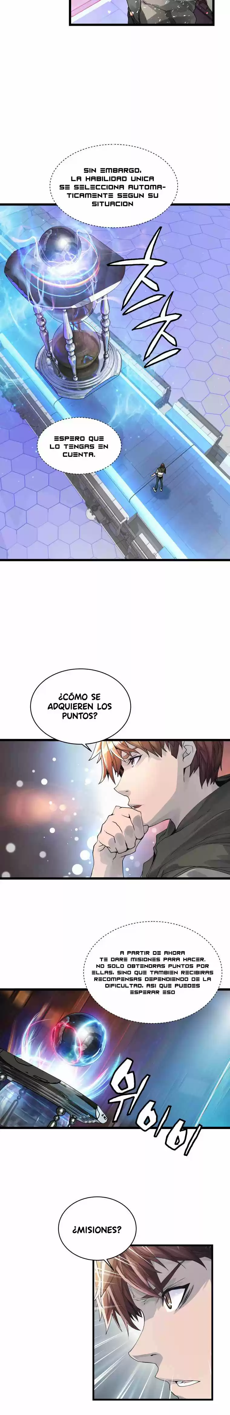 Ranker Invicto - Capítulo 14 - Página 6 - LectorTMOo