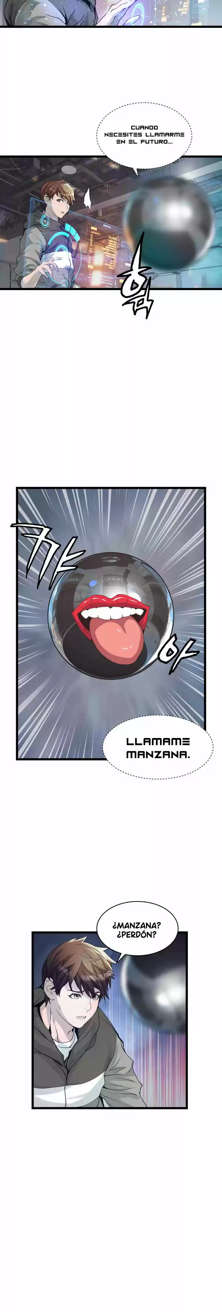 Ranker Invicto - Capítulo 14 - Página 8 - LectorTMOo