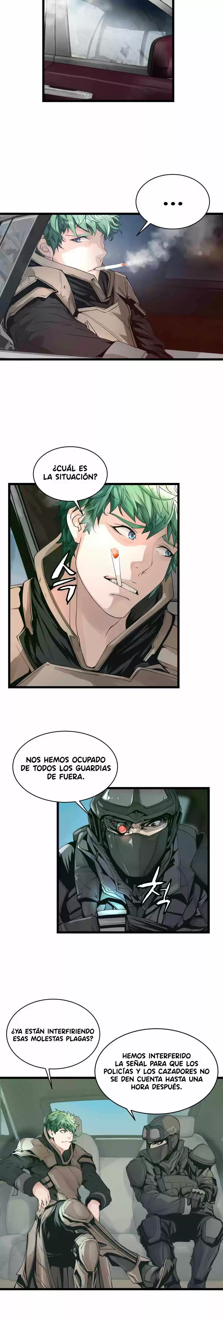 Ranker Invicto - Capítulo 14 - Página 10 - LectorTMOo