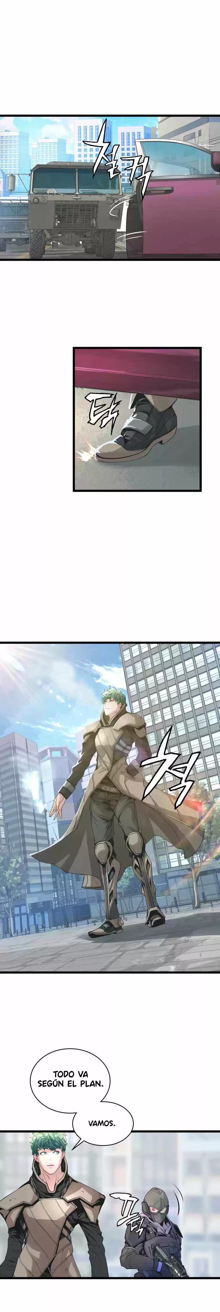 Ranker Invicto - Capítulo 14 - Página 12 - LectorTMOo