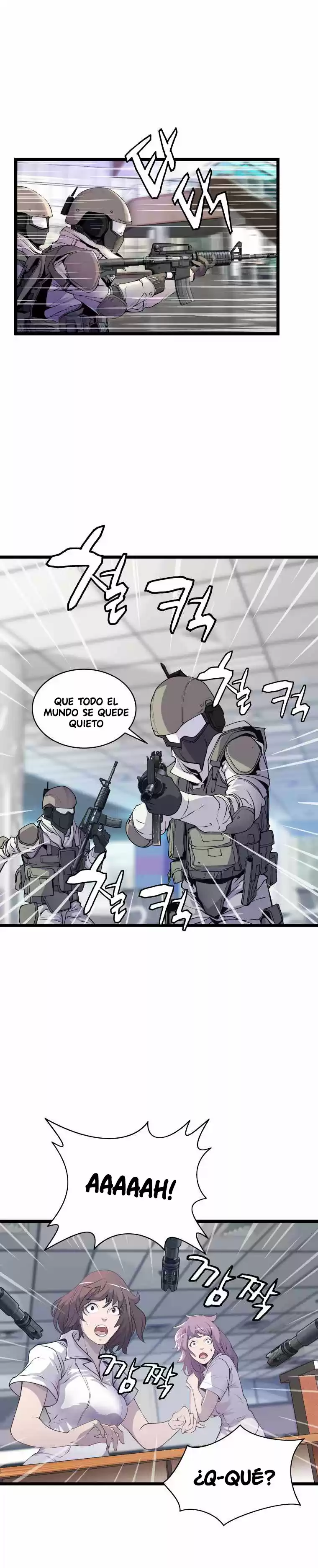 Ranker Invicto - Capítulo 14 - Página 15 - LectorTMOo