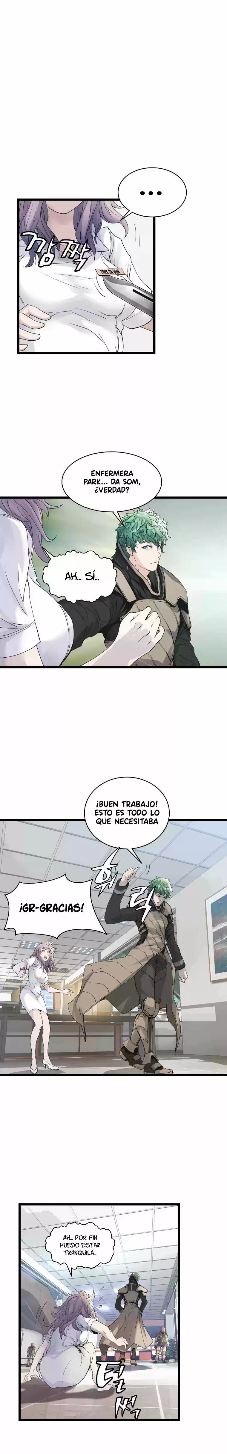 Ranker Invicto - Capítulo 15 - Página 3 - LectorTMOo