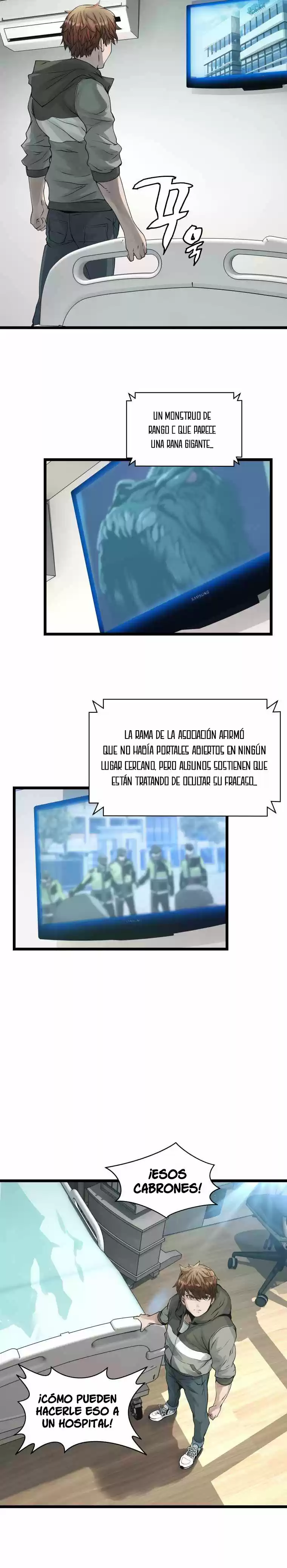 Ranker Invicto - Capítulo 15 - Página 11 - LectorTMOo