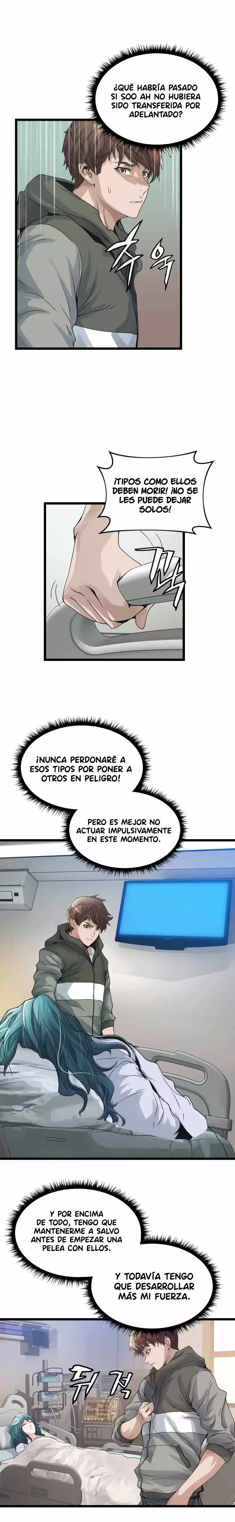 Ranker Invicto - Capítulo 15 - Página 12 - LectorTMOo
