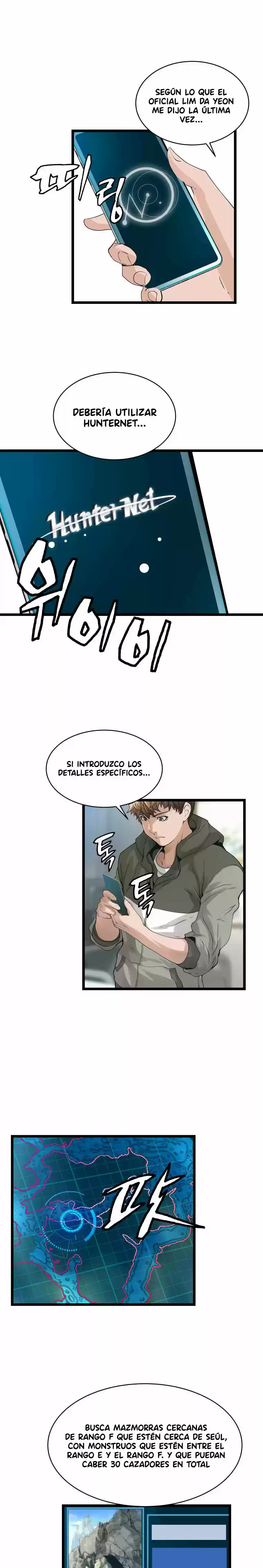 Ranker Invicto - Capítulo 15 - Página 13 - LectorTMOo